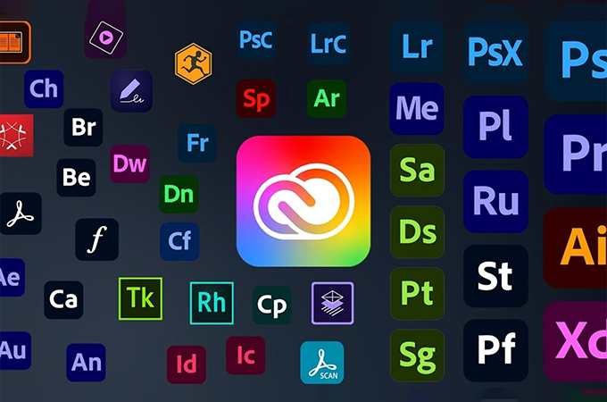 深度解读：Adobe全家桶有哪些? – 从功能到价值的全面透视