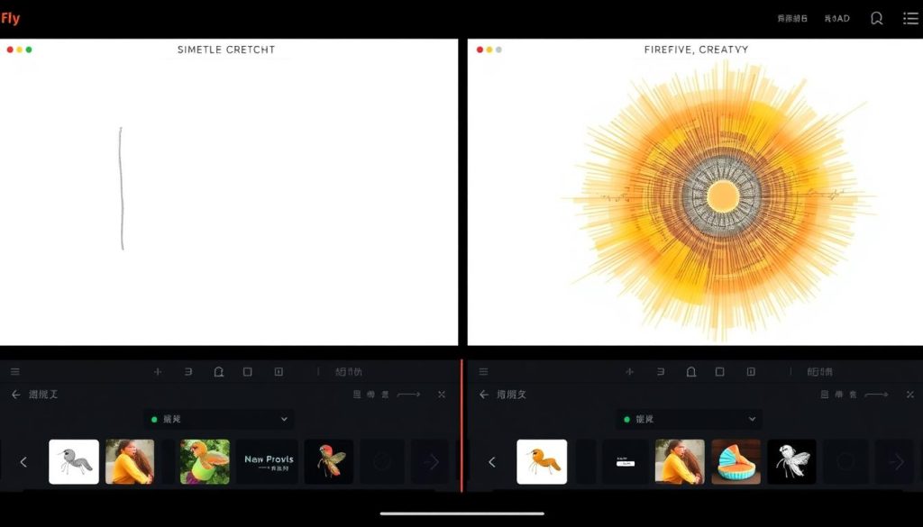 Adobe Firefly AI萤火虫功能演示，Adobe订阅价格对比中的AI功能价值