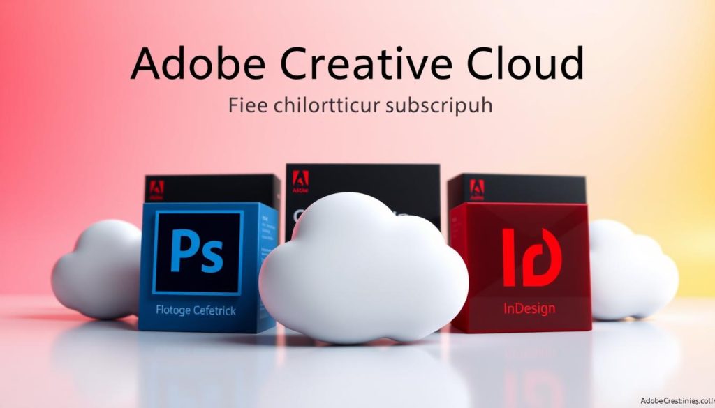 Adobe单应用价格 – 正版Adobe全家桶订阅服务