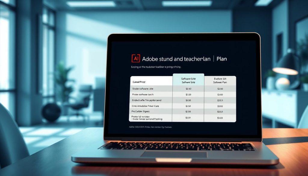 Adobe学生教师计划价格 – 正版Adobe全家桶特价订阅服务