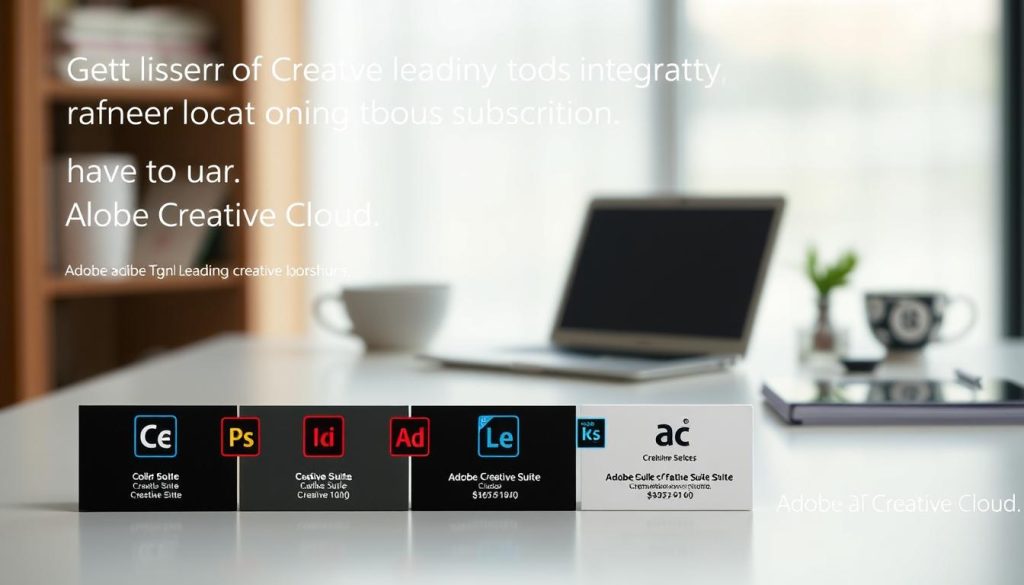 adobe最便宜的订阅方案 – 正版Adobe全家桶季度/年度授权订阅服务