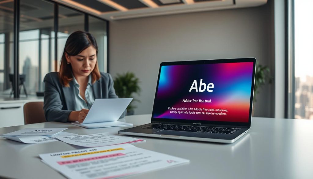 Adobe免费试用与限制说明详解